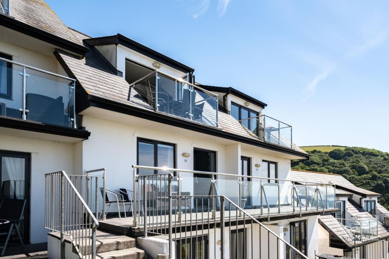 Villa Sea Gem - Mount Brioni Downderry  Exterior foto